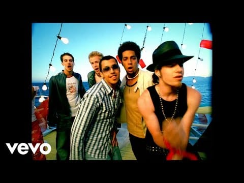 O-Town — O-Town - We Fit Together (Video)