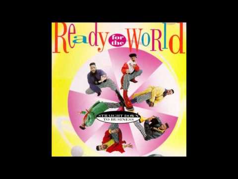 Ready For The World — Can He Do It Like This, Can He Do It Like That - Ready For The World