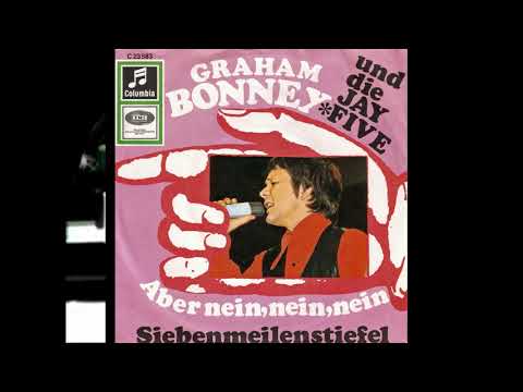 Graham Bonney — Graham Bonney - Aber Nein, Nein, Nein(1967)
