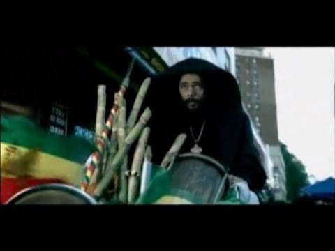 Damian Marley — Damian Marley Ft. Nas - Road To Zion (Official Video HD)(Audio HD)