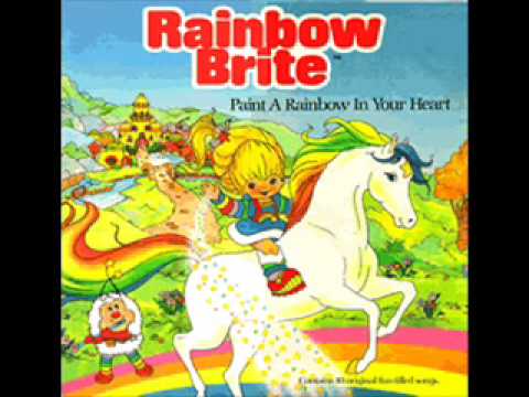 Rainbow Brite — Rainbow Brite - A Color Symphony