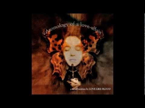 Love Like Blood — Type O Negative / Black No.1( Little Miss scare -All) - Love like blood (cover)