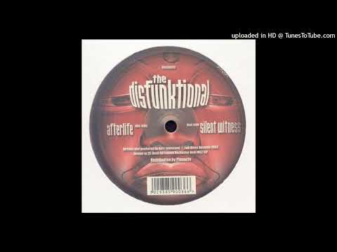 The Disfunktional — The Disfunktional – Silent Witness (MOON005)