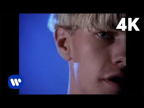 The Ocean Blue — The Ocean Blue - Between Something and Nothing (Official Music Video)