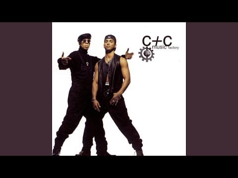 C & C Music Factory — A Song Is Just A Song (Interlude II)