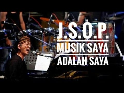 Jockie Soerjoprajogo — Keenan Nasution - Cakrawala Senja