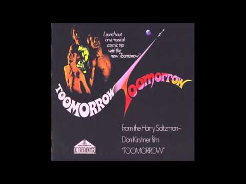 Toomorrow — Olivia Newton John Goin' Back with Toomorrow