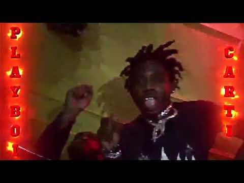 Playboi Carti — Playboi Carti - Lean 4 Real ft. Skepta (Official Music Video)
