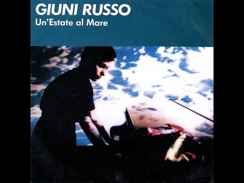 Giuni Russo — Giuni Russo – Un'Estate Al Mare (1982)