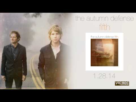 The Autumn Defense — The Autumn Defense - "This Thing That I Found"