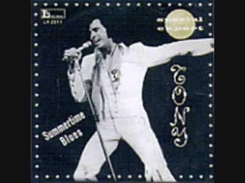 Little Tony — Little Tony- Summertime blues