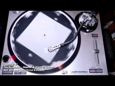 The Be Sharps — The Be Sharps - Number 8: Side A (Test Pressing) | Vinyl Rip (Unofficial Release)