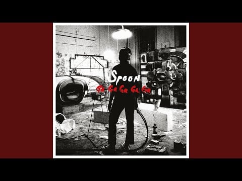 Spoon — Eddie's Ragga