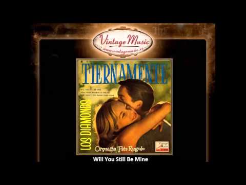 The Diamonds — The Diamonds -- Will You Still Be Mine (VintageMusic.es)