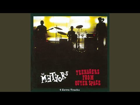 The Meteors (2) — Graveyard Stomp