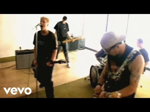 The Offspring — The Offspring - She's Got Issues (Official Video)