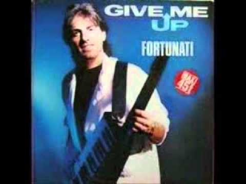 Michael Fortunati — Michael Fortunati - DJQ's Give Me Up + Into The Night Medley