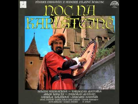 Karel Svoboda — Daniela Kolářová a Jaromír Hanzlík - Ten, kdo nedumá (1973)