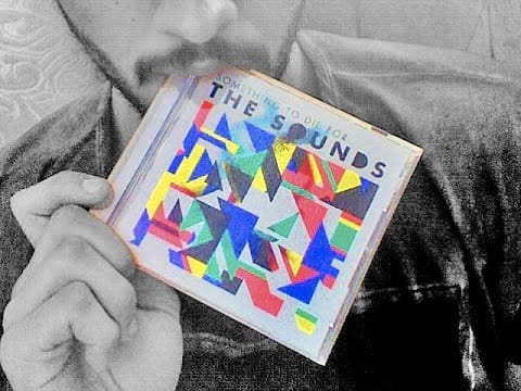 The Sounds — THE SOUNDS - "SOMETHING TO DIE FOR" - OFFICIAL