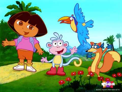 Dora the Explorer — Dora the Explorer- We Did It