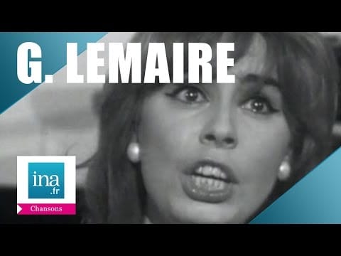 Georgette Lemaire — Georgette Lemaire "Et si c'était vrai" (live officiel) | Archive INA