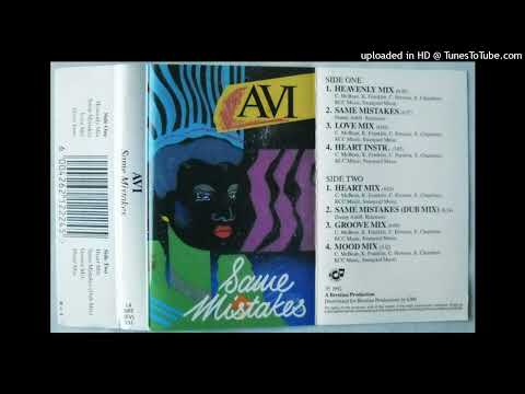 Avi (20) — Avi - Heavenly Mix
