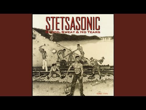 Stetsasonic — Uda Man