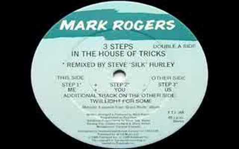 Mark Rogers — Mark Rogers -Twiilight For Some CLASSIC VOCAL