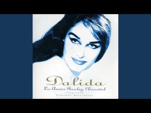 Dalida — La danse de Zorba
