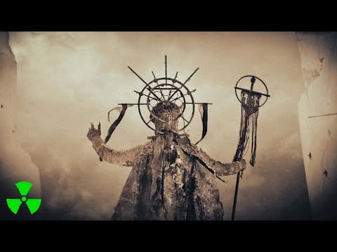 Septic Flesh — SEPTICFLESH - Hierophant (OFFICIAL MUSIC VIDEO)