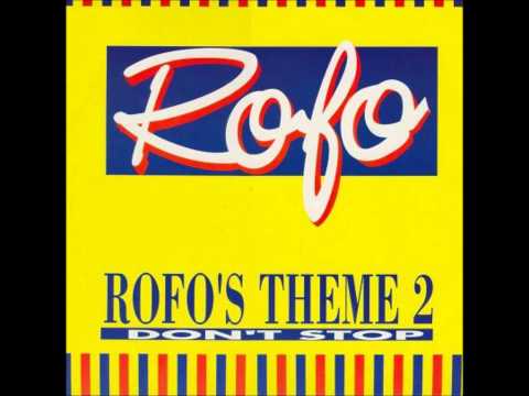 Rofo — ROFO  -  Rofo's Theme 2  -