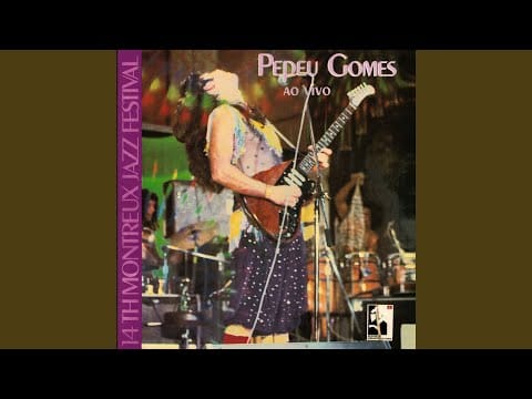 Pepeu Gomes — Todo Amor ao Jimi