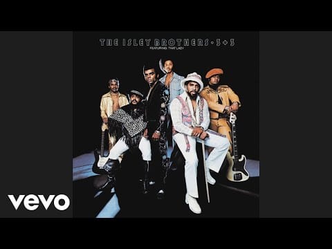 The Isley Brothers — The Isley Brothers - Summer Breeze, Pts. 1 & 2 (Official Audio)