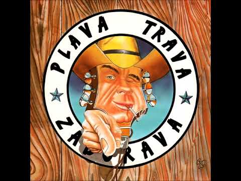 Plava Trava Zaborava — Plava Trava Zaborava - 05  -  Amorcito  (Official Audio 1990)