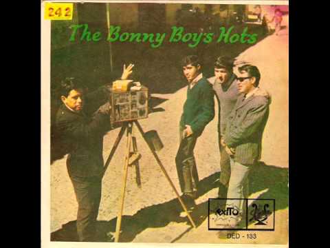 Los Bonny Boy's Hot's — The Bonny Boy´s Hot´s  -Carrera Salvaje (1968)