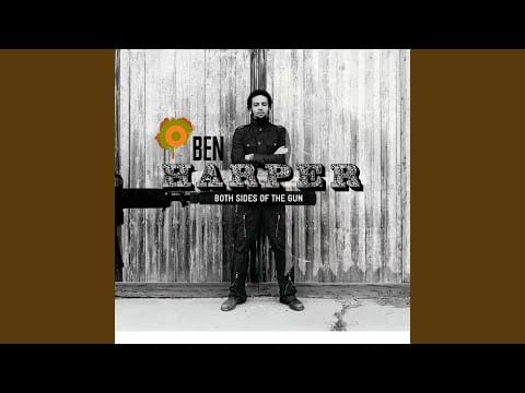Ben Harper — Black Rain