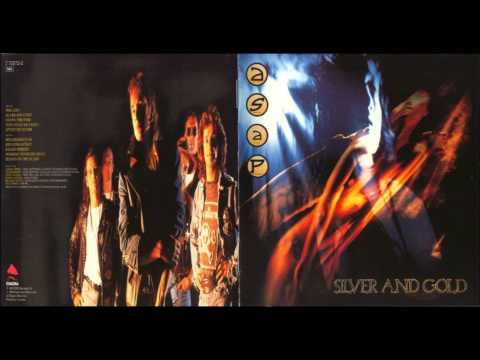 Adrian Smith And Project — A.S.A.P.  Adrian Smith and Project - Silver and Gold (full album) HD