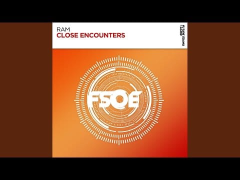 RAM (38) — Close Encounters (Extended Mix)