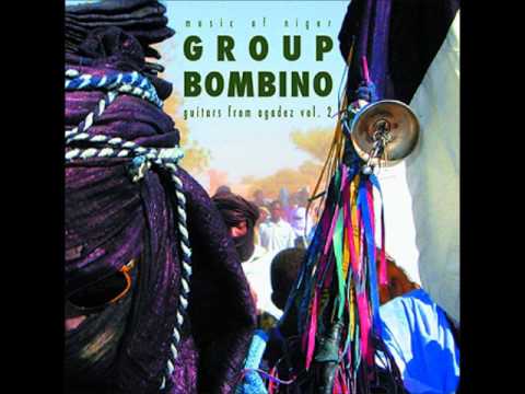 Group Bombino — Group Bombino - Kamu Telyat