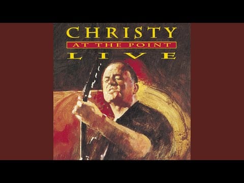Christy Moore — Missing You