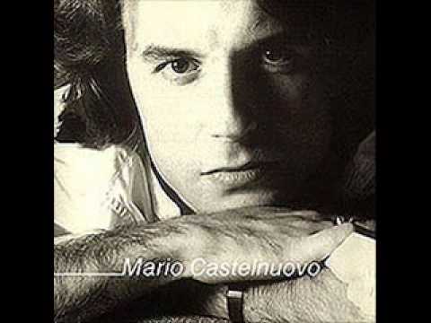 Mario Castelnuovo — Mario Castelnuovo-Halley