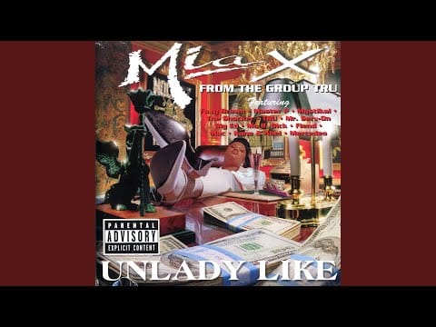 Mia X — You Don't Wanna Go 2 War
