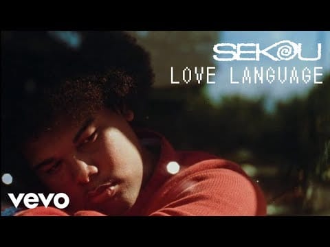 Sekou — Love Language