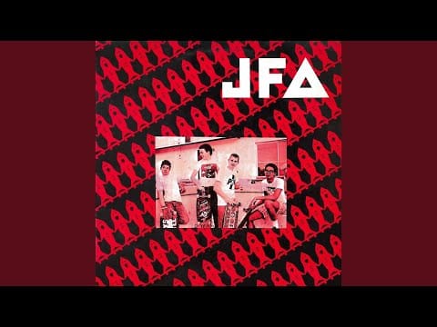 J.F.A. — Walk Don't Run