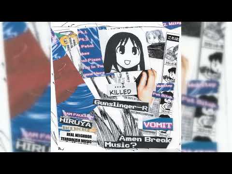 Sam Fauchon — Sam Fauchon x hiruya - Dick Jockey (Real Neighbor Terrorizer Music)