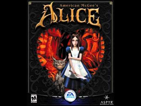 Chris Vrenna — American McGee's Alice - 19(28) - Late to the Jabberwocky