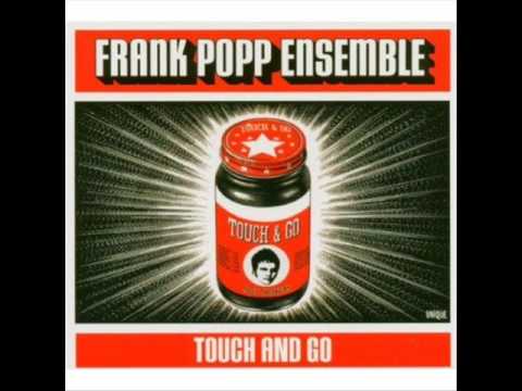 The Frank Popp Ensemble — Frank Popp Ensemble - Psychedelic Girl