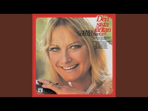 Monica Zetterlund — Svart-vit calypso