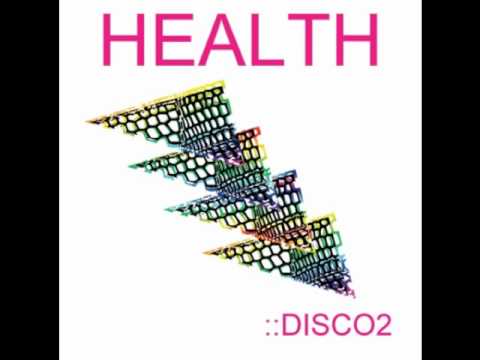 HEALTH (2) — Eat Flesh - HEALTH (Crystal Castles Remix)