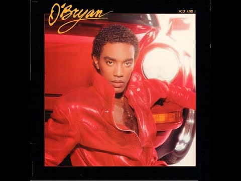 O'Bryan — O'Bryan - Shake - Vocal '83